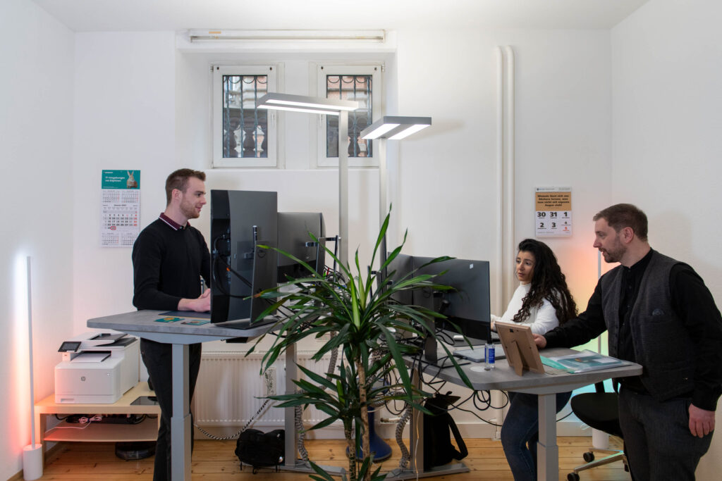 evacon - Team Software