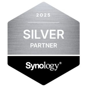 evacon ist Silber-Partner von Synology