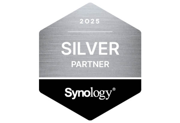 evacon ist Silber-Partner von Synology